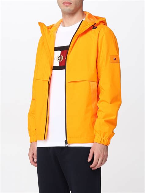 versace daunenjacke herren orange|Jacken und Mäntel für Herren .